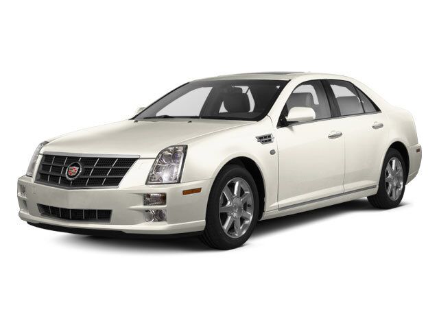 2010 Cadillac STS RWD w/1SA