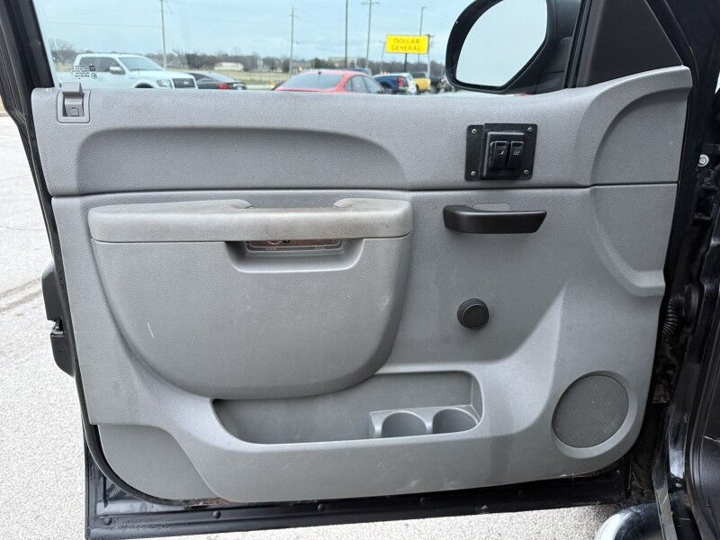 2010 Chevrolet 2500HD 4x4 Diesel Flatbed 47k ex Work Truck Collinsville OK