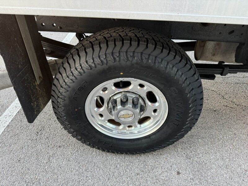 2010 Chevrolet 2500HD 4x4 Diesel Flatbed 47k ex Work Truck Collinsville OK