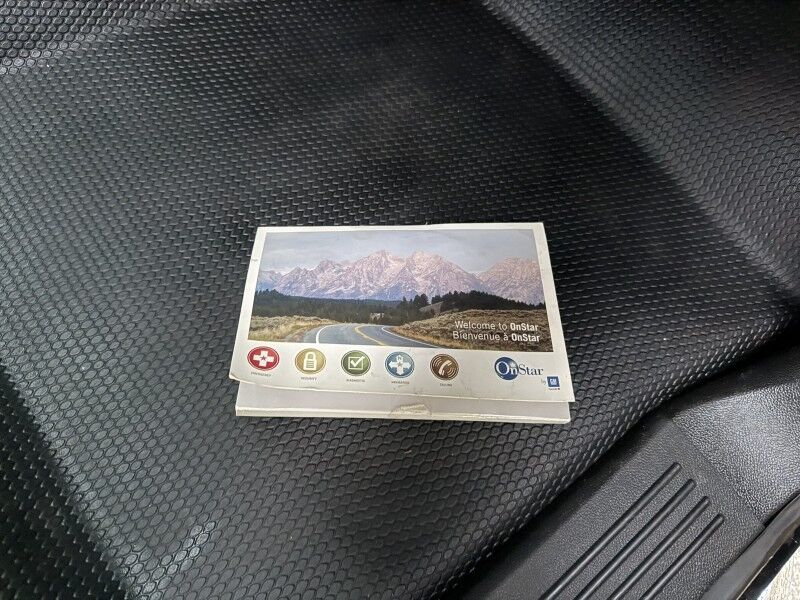 2010 Chevrolet 2500HD 4x4 Diesel Flatbed 47k ex Work Truck Collinsville OK