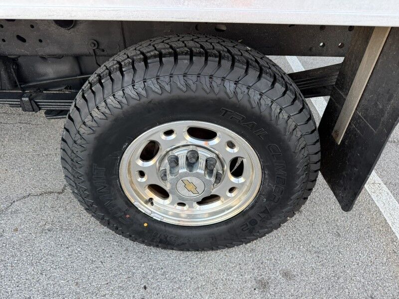 2010 Chevrolet 2500HD 4x4 Diesel Flatbed 47k ex Work Truck Collinsville OK