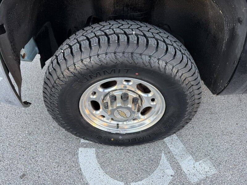 2010 Chevrolet 2500HD 4x4 Diesel Flatbed 47k ex Work Truck Collinsville OK