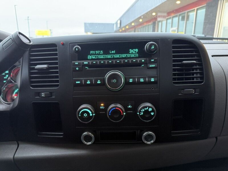 2010 Chevrolet 2500HD 4x4 Diesel Flatbed 47k ex Work Truck Collinsville OK