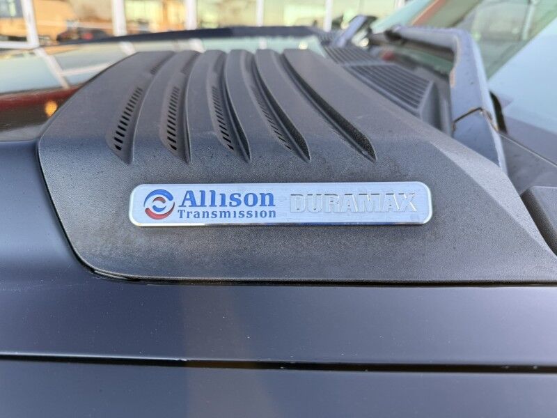 2010 Chevrolet 2500HD 4x4 Diesel Flatbed 47k ex Work Truck Collinsville OK