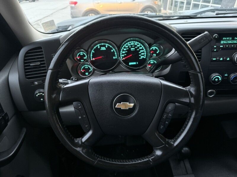 2010 Chevrolet 2500HD 4x4 Diesel Flatbed 47k exempt mi's Work Truck Collinsville OK