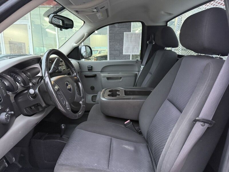 2010 Chevrolet 2500HD 4x4 Diesel Flatbed 47k exempt mi's Work Truck Collinsville OK