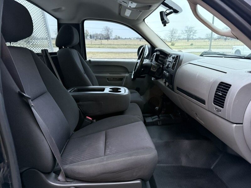 2010 Chevrolet 2500HD 4x4 Diesel Flatbed 47k exempt mi's Work Truck Collinsville OK