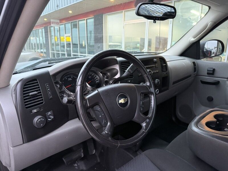 2010 Chevrolet 2500HD 4x4 Diesel Flatbed 47k exempt mi's Work Truck Collinsville OK