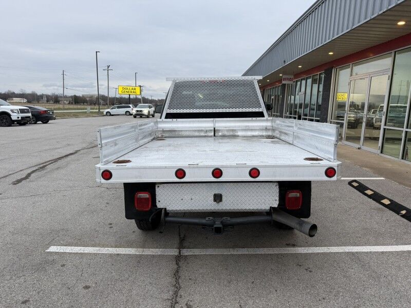 2010 Chevrolet 2500HD 4x4 Diesel Flatbed 47k exempt mi's Work Truck Collinsville OK