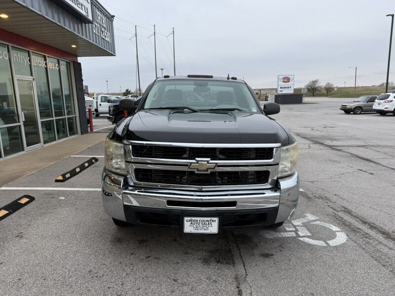 2010 Chevrolet 2500HD 4x4 Diesel Flatbed 47k exempt mi's Work Truck Collinsville OK