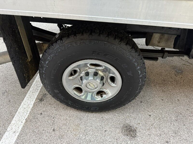 2010 Chevrolet 2500HD 4x4 Diesel Flatbed 47k exempt mi's Work Truck Collinsville OK