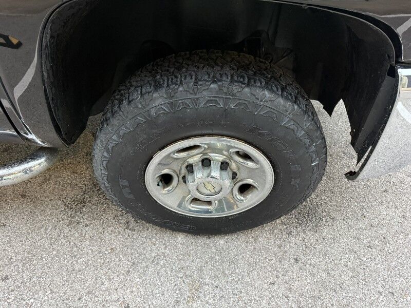 2010 Chevrolet 2500HD 4x4 Diesel Flatbed 47k exempt mi's Work Truck Collinsville OK