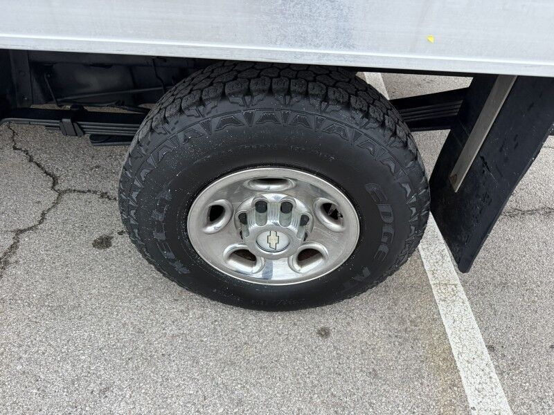 2010 Chevrolet 2500HD 4x4 Diesel Flatbed 47k exempt mi's Work Truck Collinsville OK