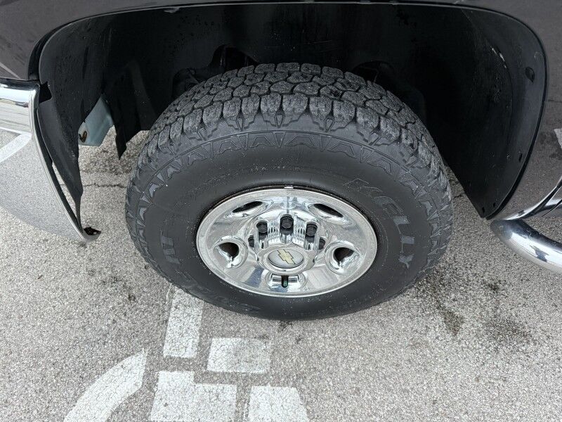 2010 Chevrolet 2500HD 4x4 Diesel Flatbed 47k exempt mi's Work Truck Collinsville OK