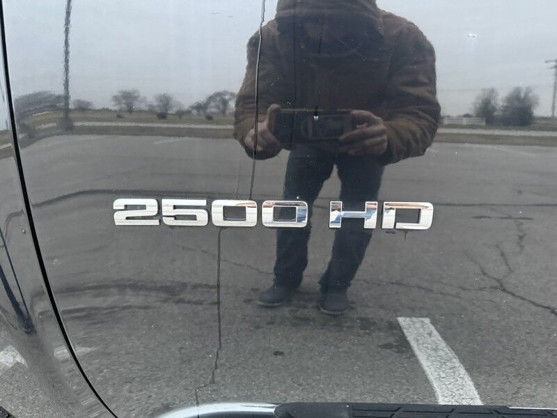 2010 Chevrolet 2500HD 4x4 Diesel Flatbed 47k exempt mi's Work Truck Collinsville OK