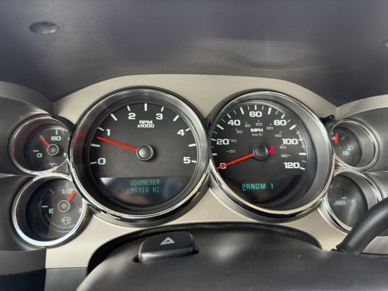 2010 Chevrolet 3500HD 4x4 Diesel Flatbed DRW Work Truck Collinsville OK