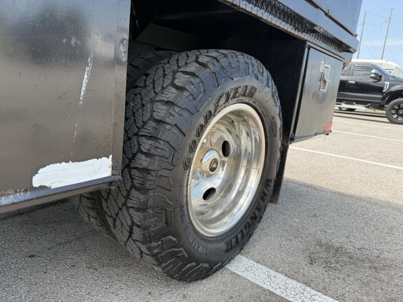 2010 Chevrolet 3500HD 4x4 Diesel Flatbed DRW Work Truck Collinsville OK
