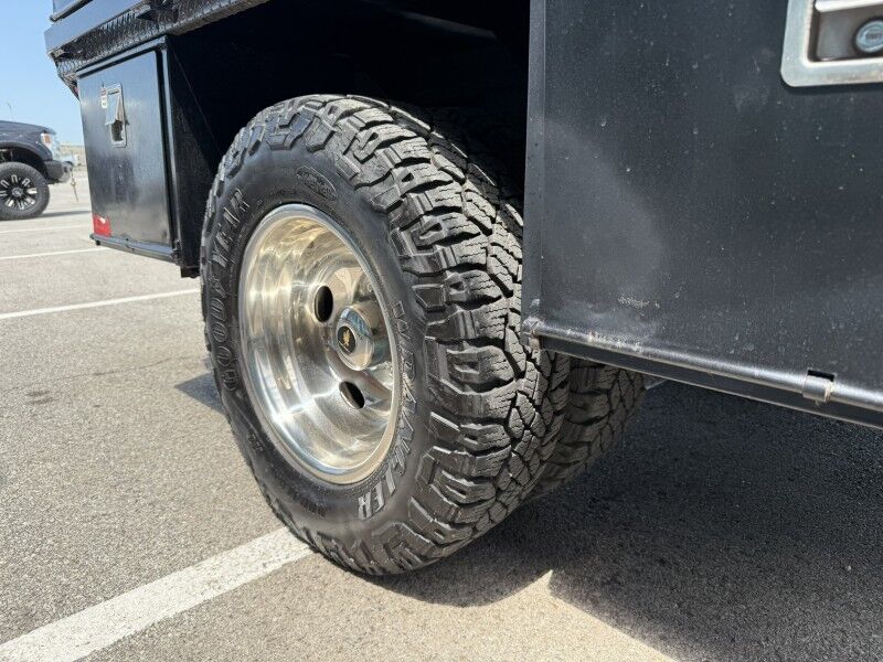 2010 Chevrolet 3500HD 4x4 Diesel Flatbed DRW Work Truck Collinsville OK