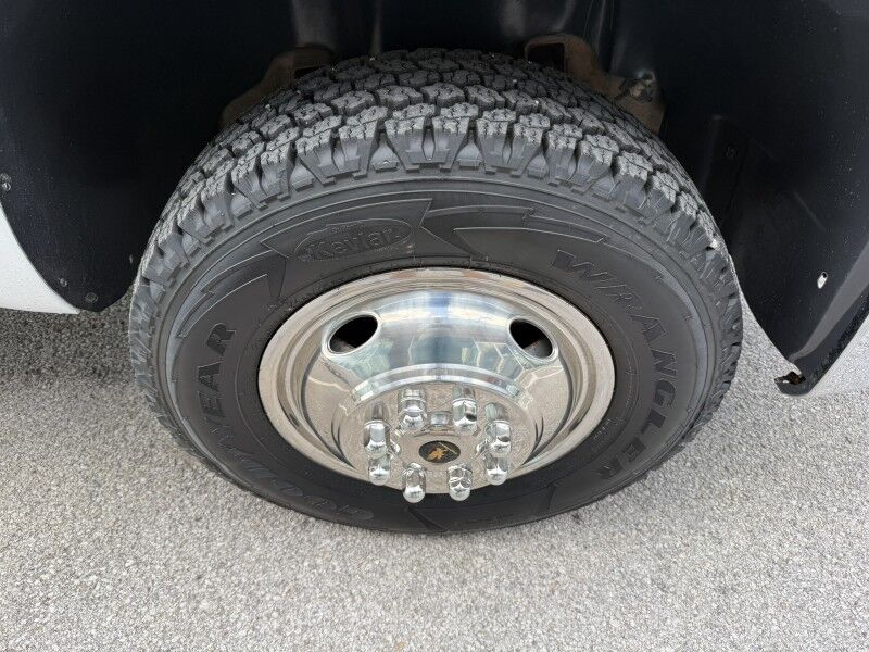 2010 Chevrolet 3500HD 4x4 Diesel Flatbed DRW Work Truck Collinsville OK