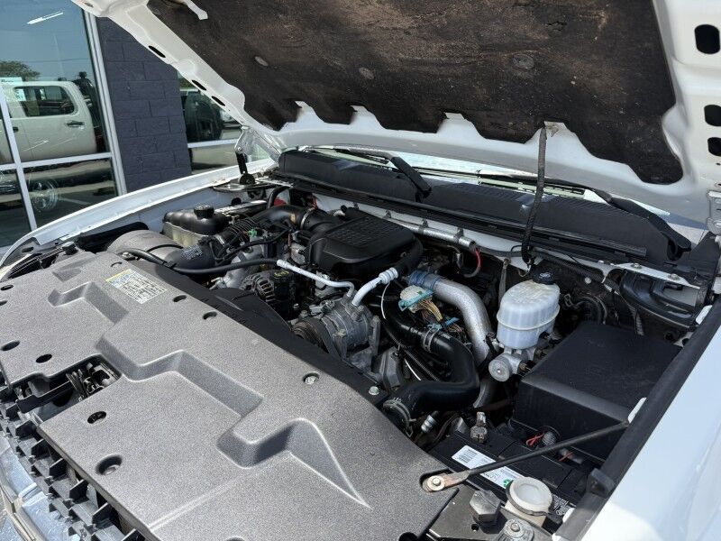 2010 Chevrolet 3500HD 4x4 Diesel Flatbed DRW Work Truck Collinsville OK