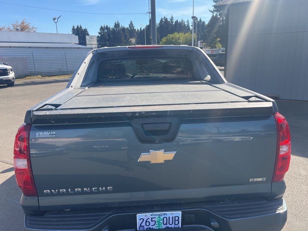 2010 Chevrolet Avalanche 1500 LS Milwaukie OR