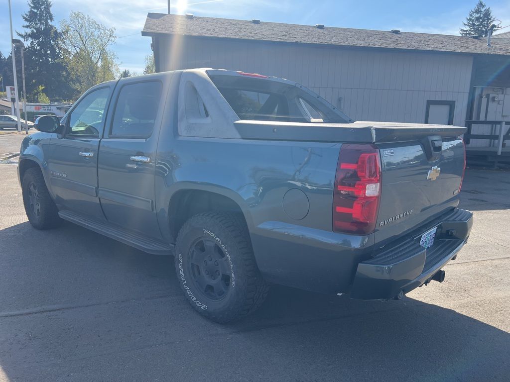 2010 Chevrolet Avalanche 1500 LS Milwaukie OR