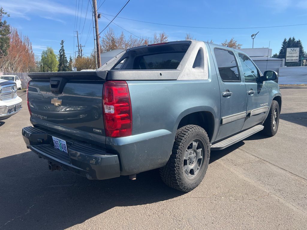 2010 Chevrolet Avalanche 1500 LS Milwaukie OR