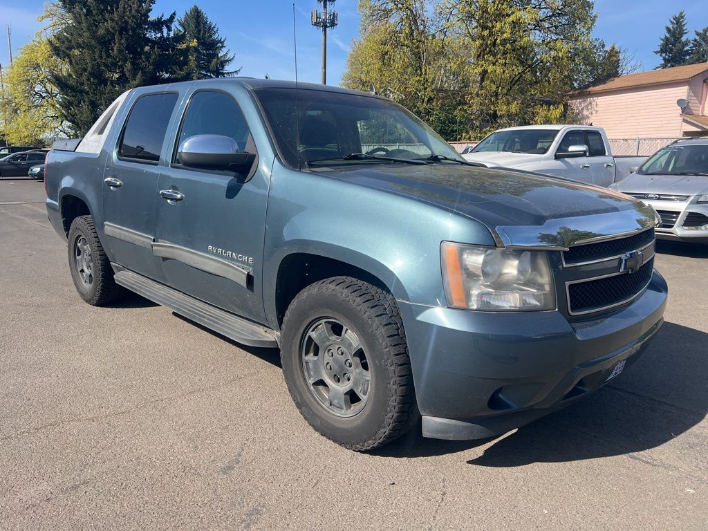 2010 Chevrolet Avalanche 1500 LS