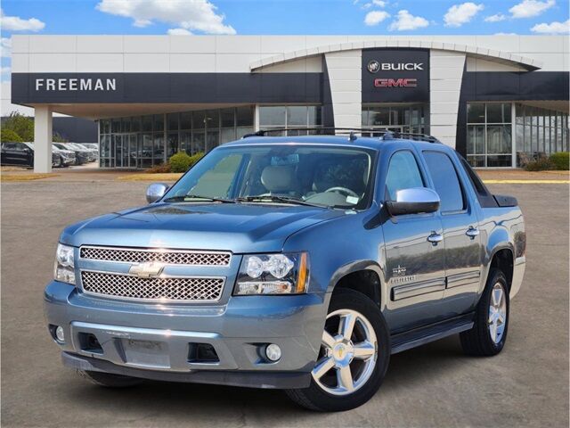 2010 Chevrolet Avalanche 1500 LT Grapevine TX