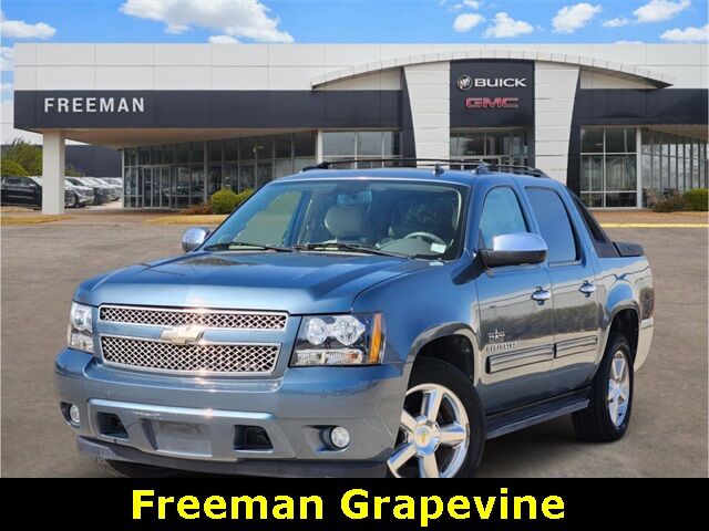 2010 Chevrolet Avalanche 1500 LT Grapevine TX