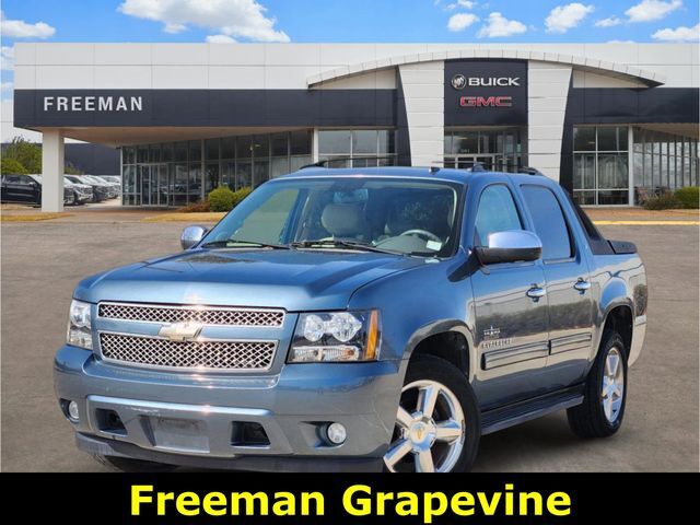 2010 Chevrolet Avalanche 1500 LT Grapevine TX