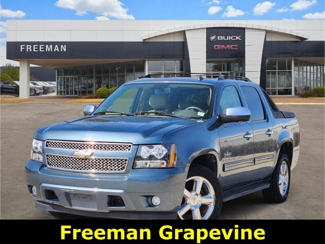 2010 Chevrolet Avalanche 1500 LT Grapevine TX