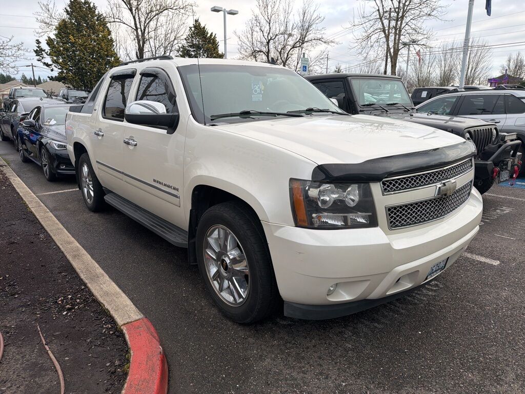 2010 Chevrolet Avalanche 1500 LTZ