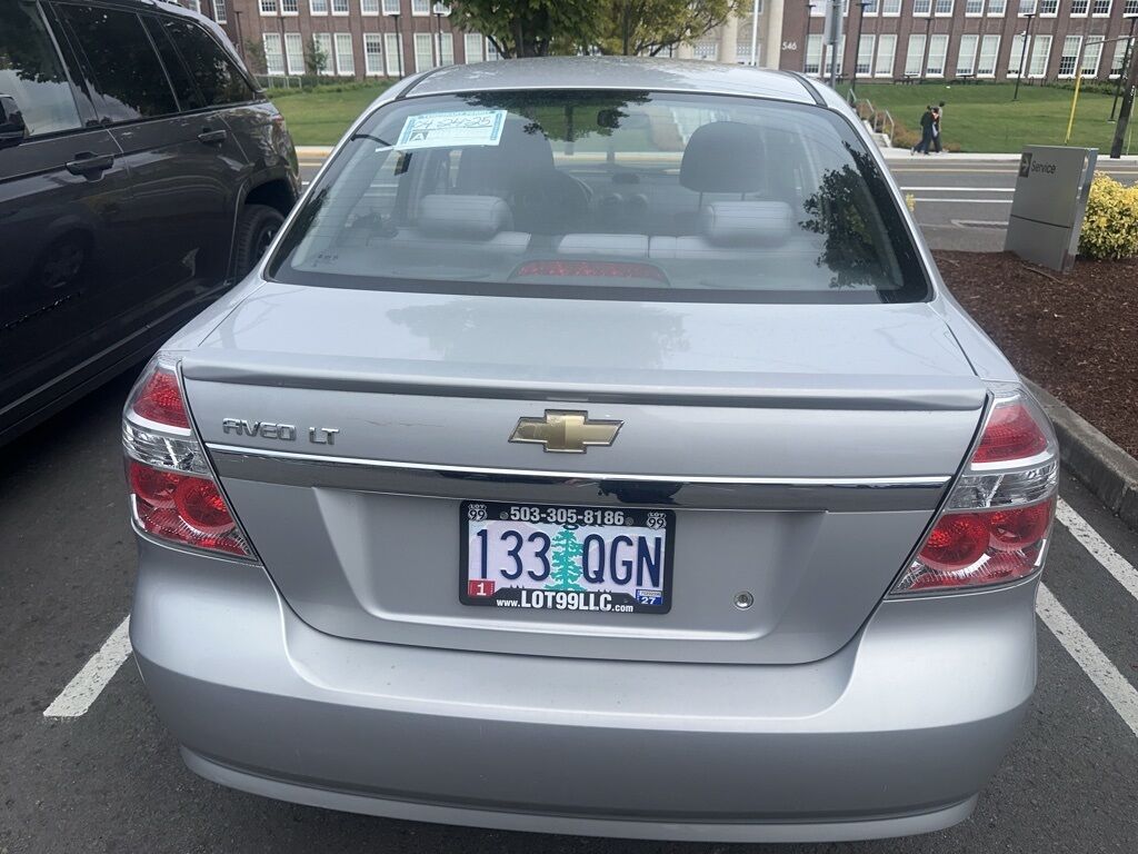 2010 Chevrolet Aveo 1LT Portland OR