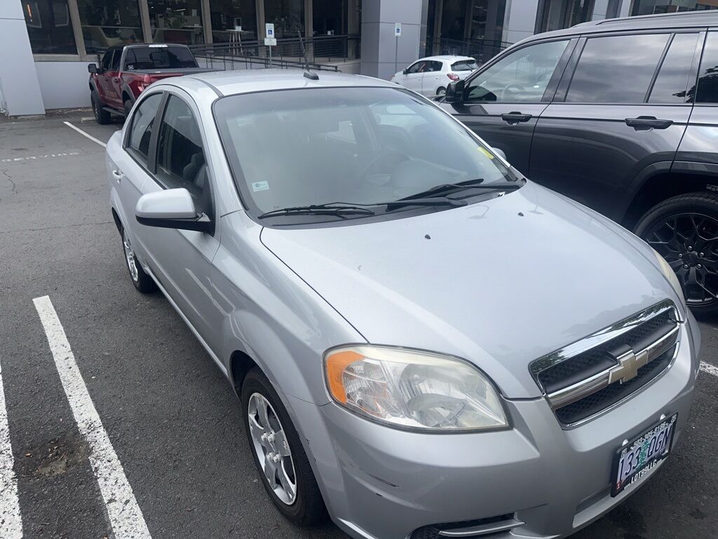 2010 Chevrolet Aveo 1LT Portland OR