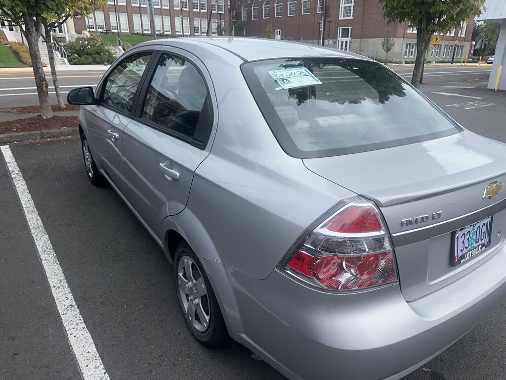 2010 Chevrolet Aveo 1LT Portland OR