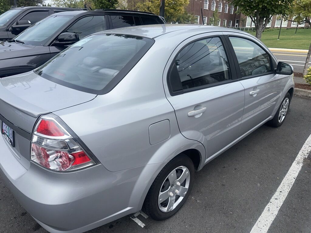2010 Chevrolet Aveo 1LT Portland OR