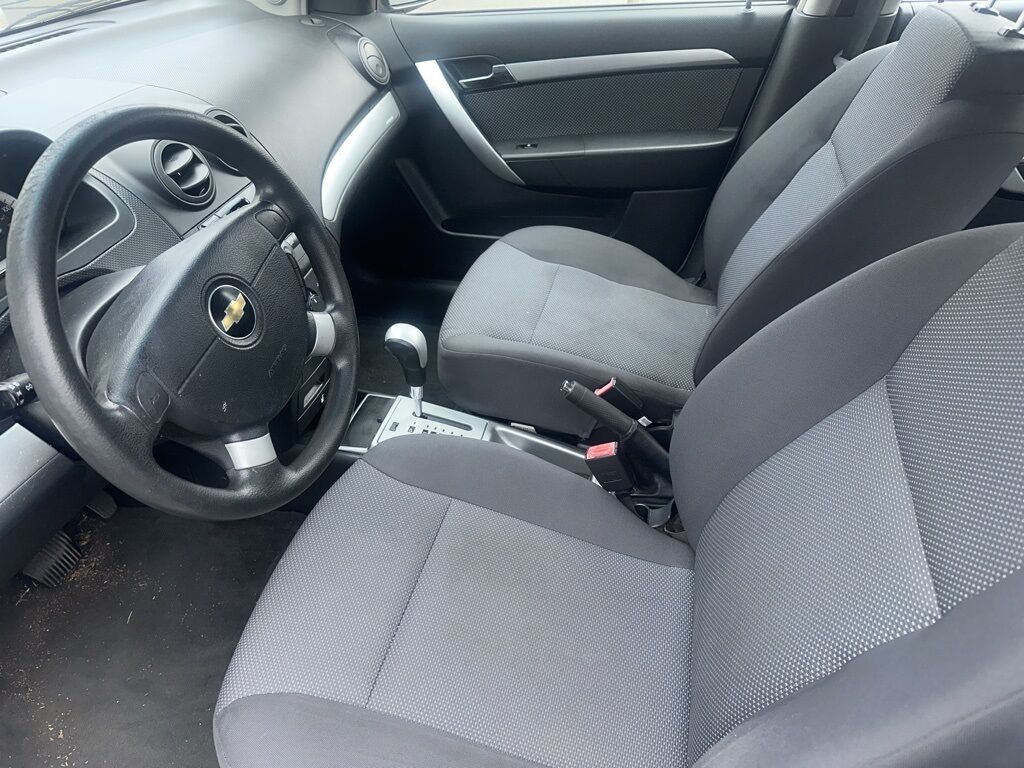 2010 Chevrolet Aveo 1LT Portland OR