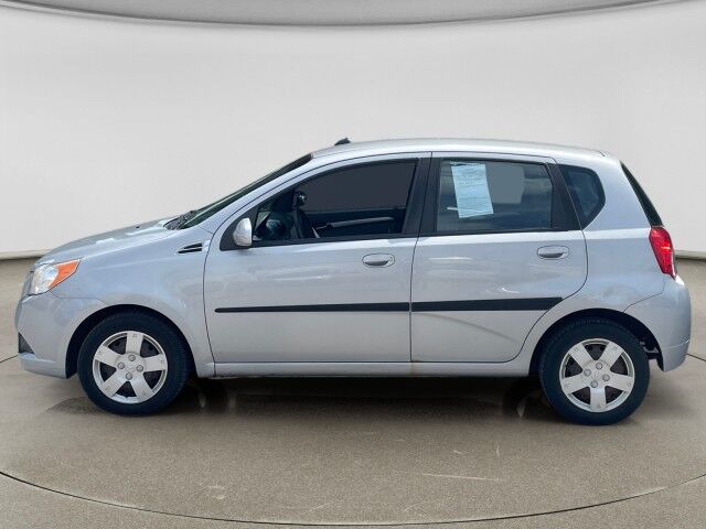 2010 Chevrolet Aveo LS