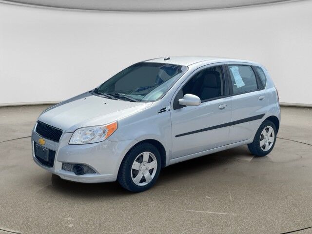2010 Chevrolet Aveo LS