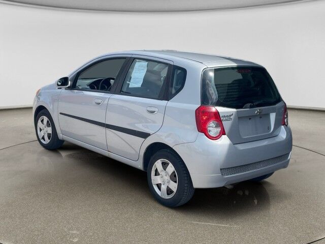 2010 Chevrolet Aveo LS