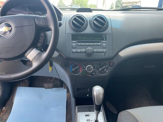 2010 Chevrolet Aveo LS Cleveland OH