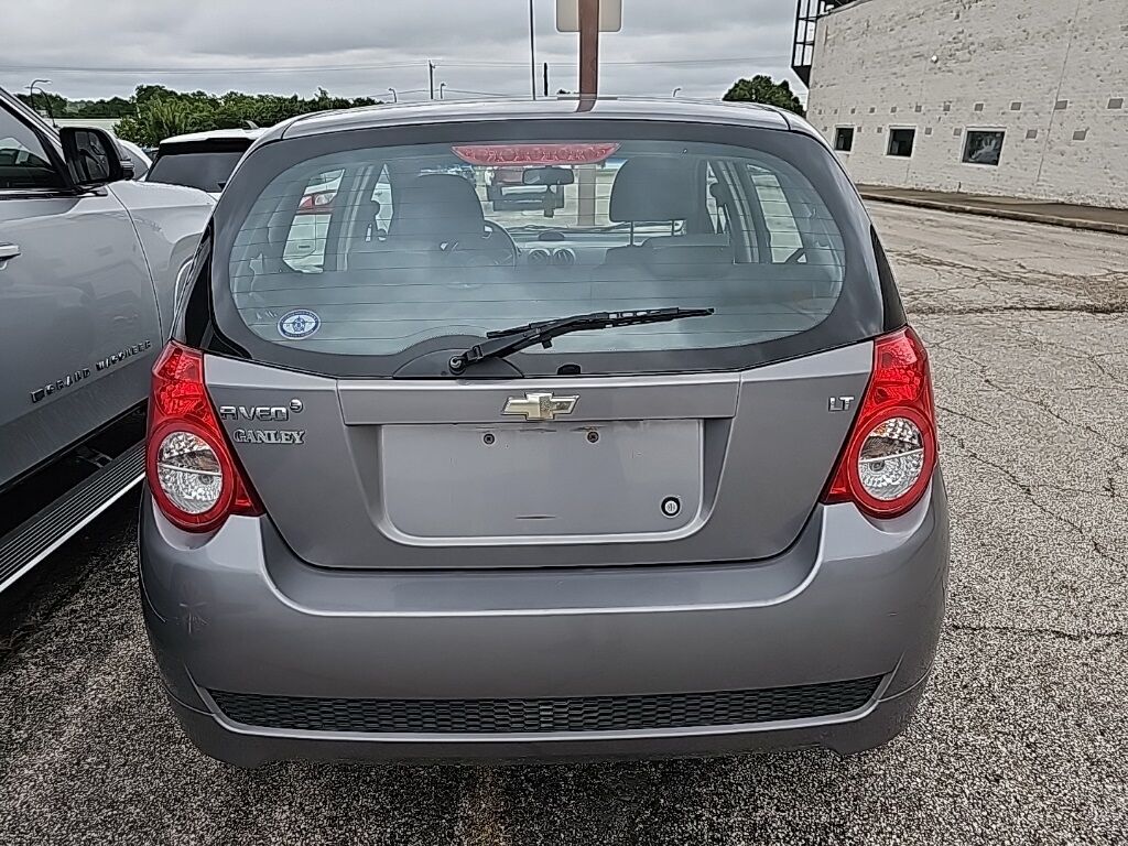 2010 Chevrolet Aveo5 1LT Akron