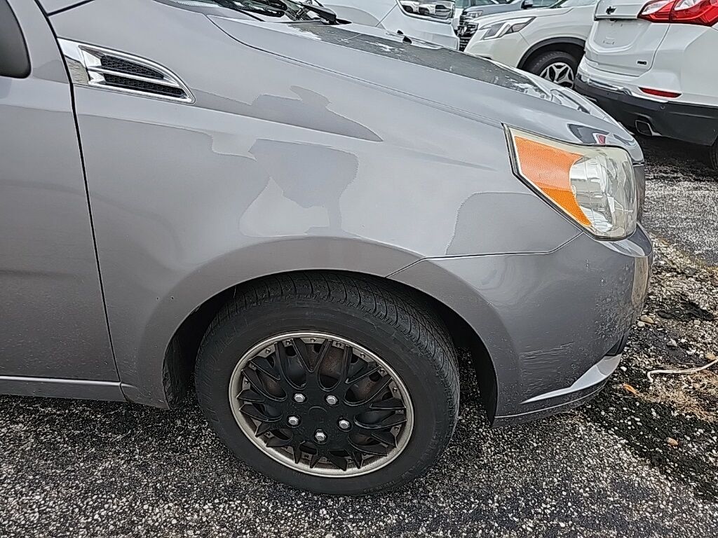2010 Chevrolet Aveo5 1LT Akron