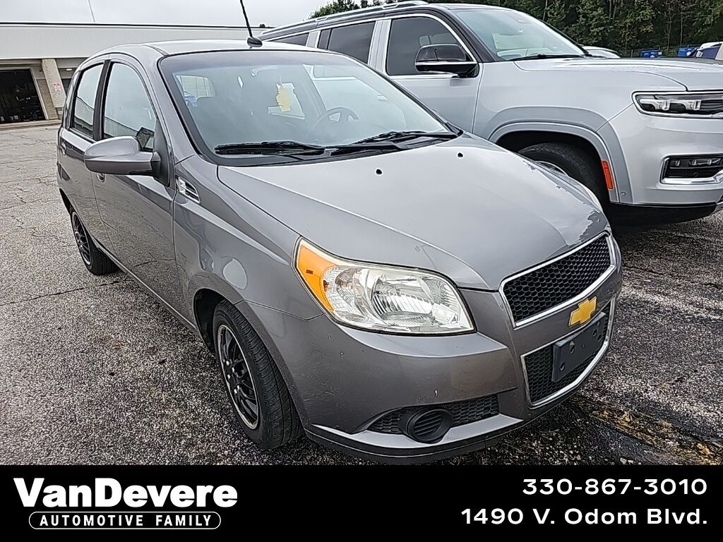 2010 Chevrolet Aveo5 1LT Akron