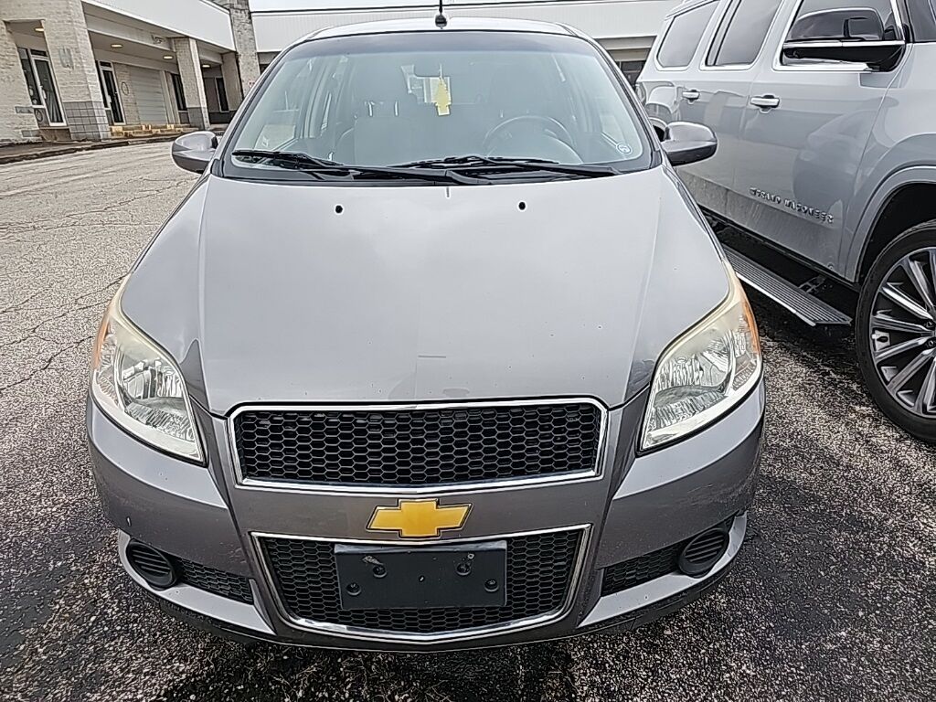 2010 Chevrolet Aveo5 1LT Akron