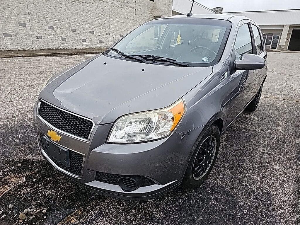 2010 Chevrolet Aveo5 1LT Akron