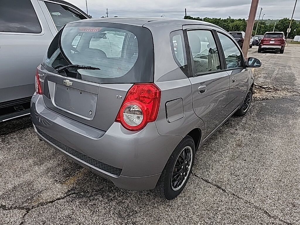 2010 Chevrolet Aveo5 1LT Akron