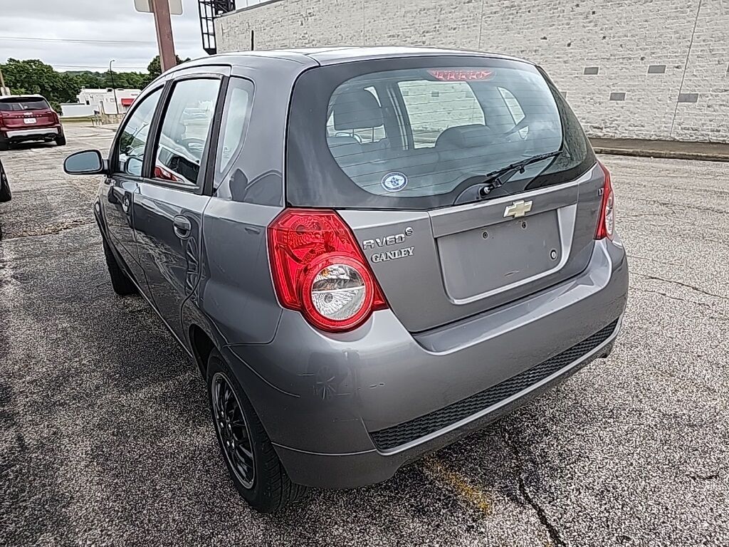 2010 Chevrolet Aveo5 1LT Akron