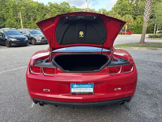 2010 Chevrolet Camaro 1LS Jacksonville FL